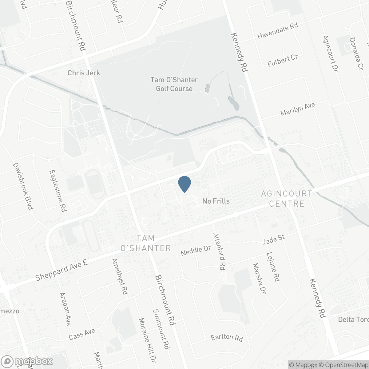 216 - 115 BONIS AVENUE, Toronto, Ontario M1T 3S4